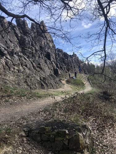 Eschbacher Klippentour