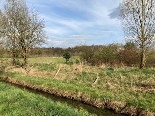 Rund um Dortmund-Ems-Kanal und Halde Emscher-Lippe