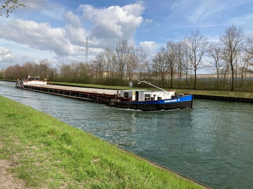 Rund um Dortmund-Ems-Kanal und Halde Emscher-Lippe