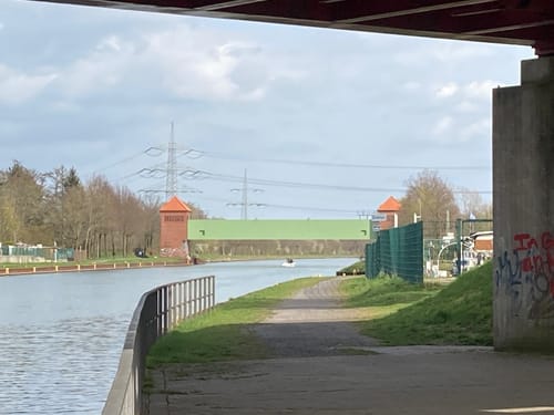 Rund um Dortmund-Ems-Kanal und Halde Emscher-Lippe