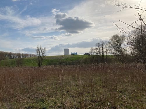 Rund um Dortmund-Ems-Kanal und Halde Emscher-Lippe