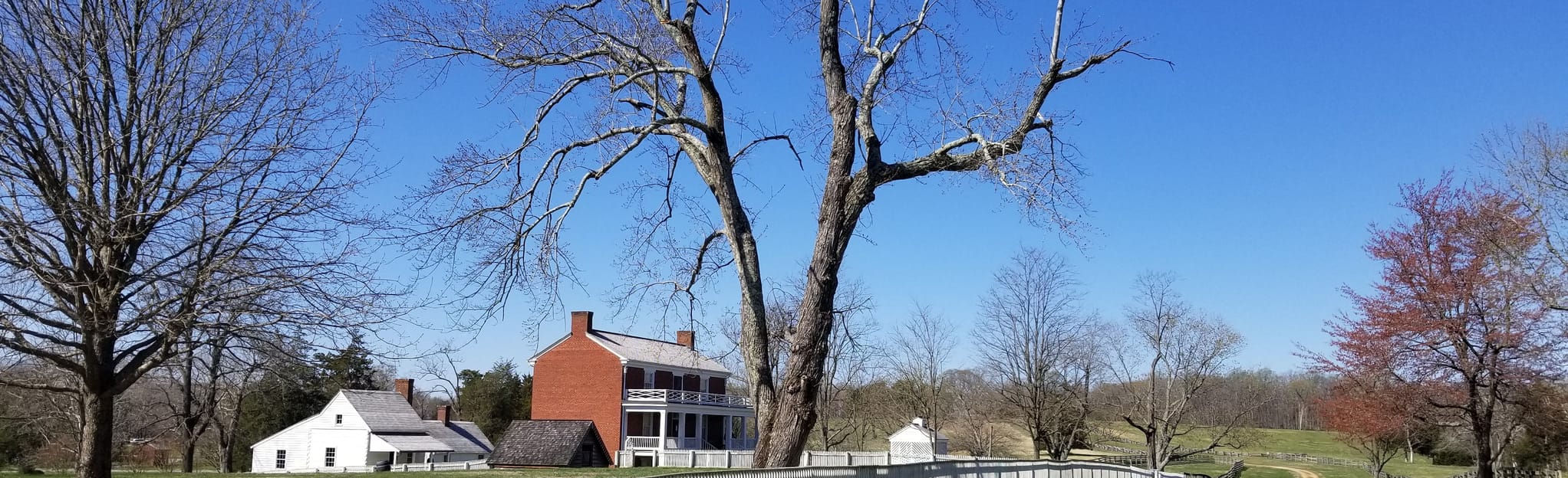 Appomattox Village Trail, Virginia 21 Reviews, Map AllTrails