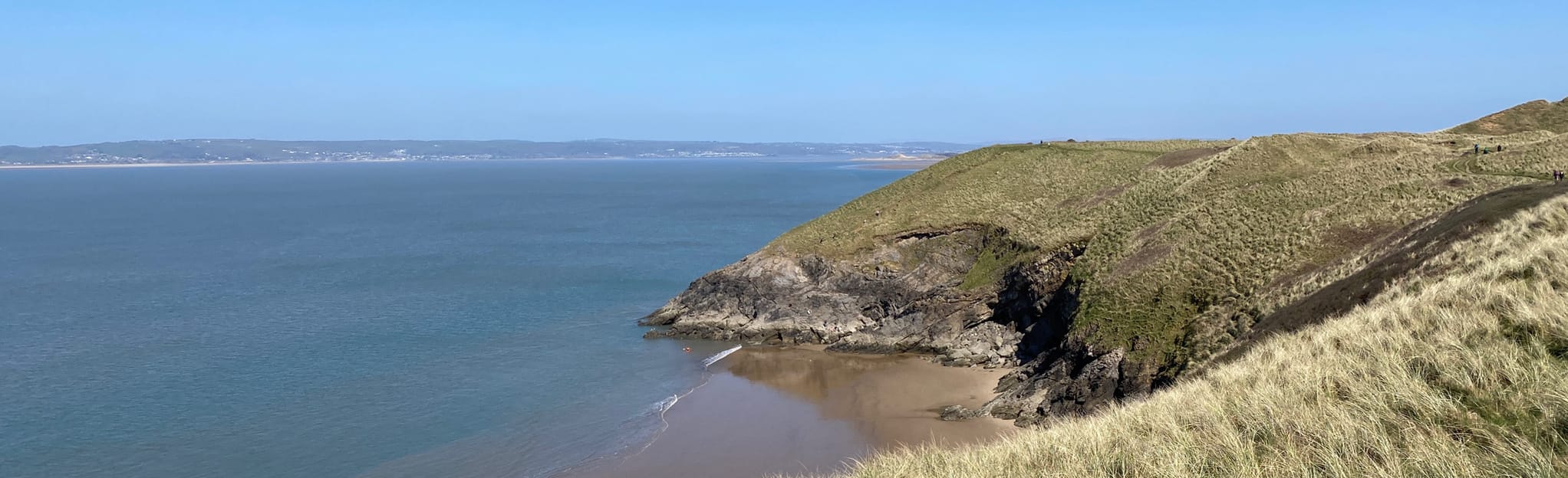 Blue Pool Circular: 87 Fotos - Swansea, Wales | Wandern | AllTrails