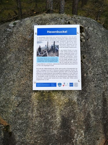 Stockstadt: Von Römern, Hübnern und Siedlern