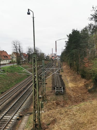 Stockstadt: Von Römern, Hübnern und Siedlern