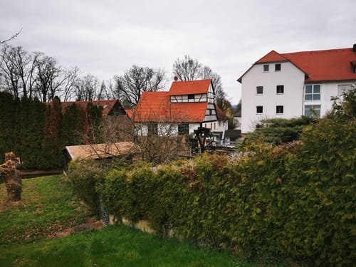 Stockstadt: Von Römern, Hübnern und Siedlern