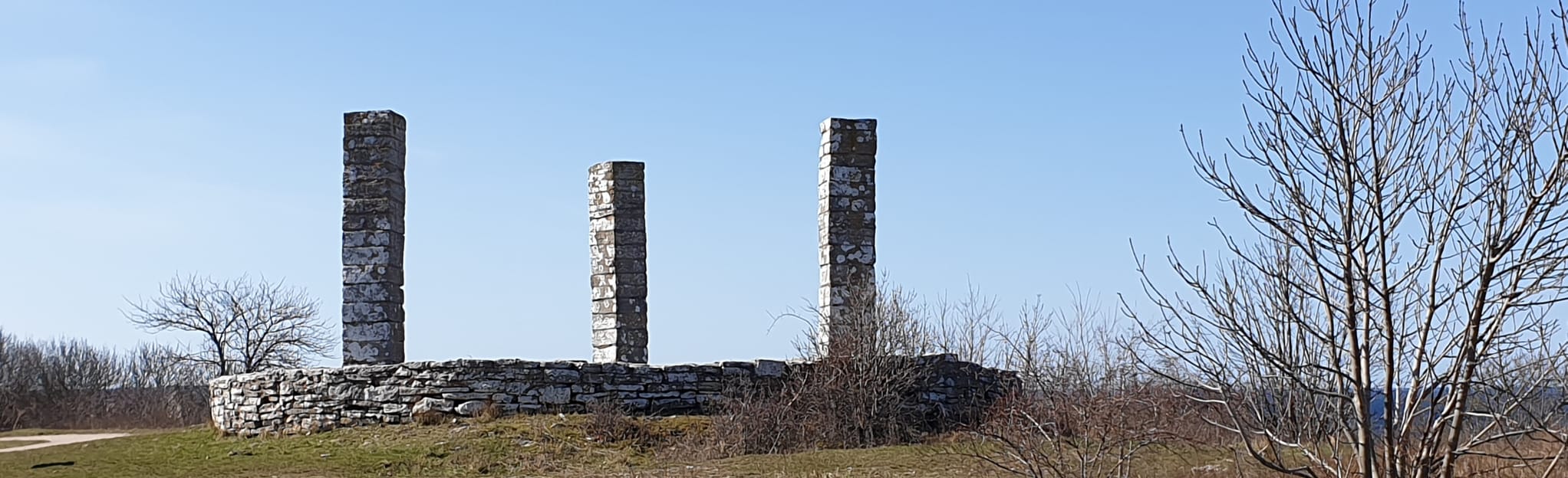 Northern Visby Beach Promenade 32 foto's Gotlands län, Zweden