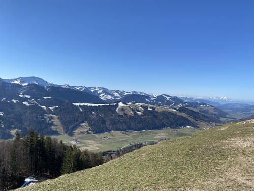 Salmaser Höhe bei Thalkirchdorf