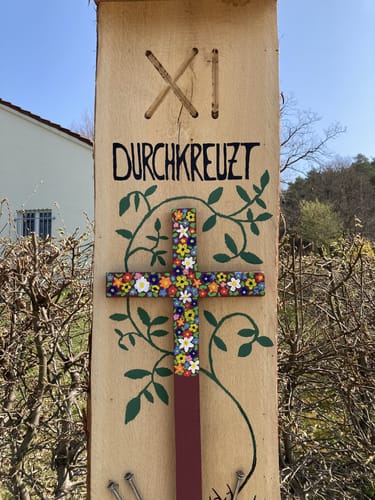 Fränkischer Rotwein Wanderweg Etappe 3: Elsenfeld - Erlenbach