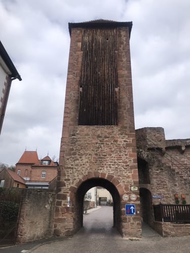 Rund um den Schnepfenkopf