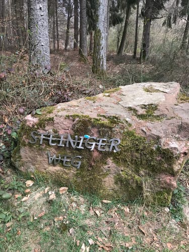 Rund um den Schnepfenkopf
