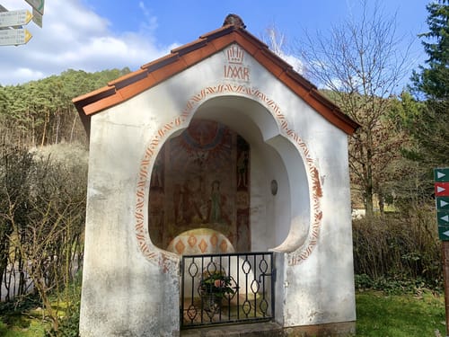 Hahnfels-Tour (Premiumwanderweg)