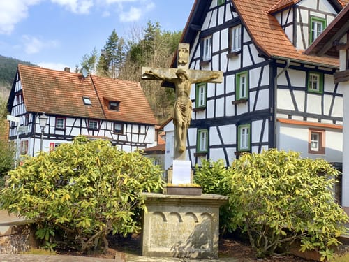 Rundwanderweg Erfweiler 58