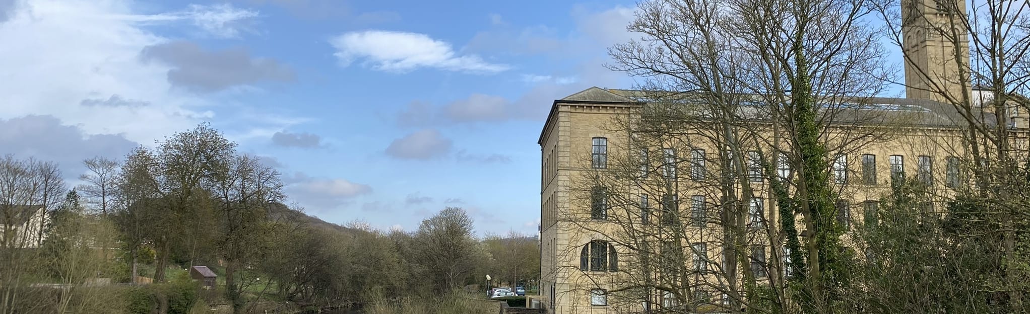 Shipley, Baildon and Saltaire Circular 289 Fotos West Yorkshire