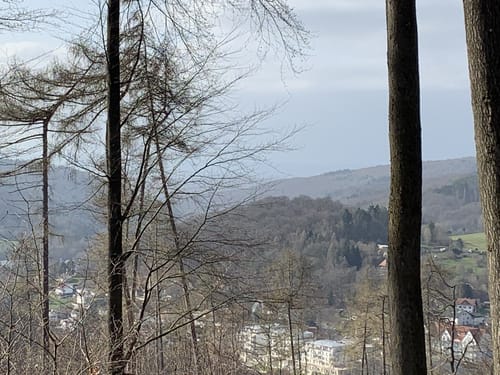 Um den Buchberg ab Helsa