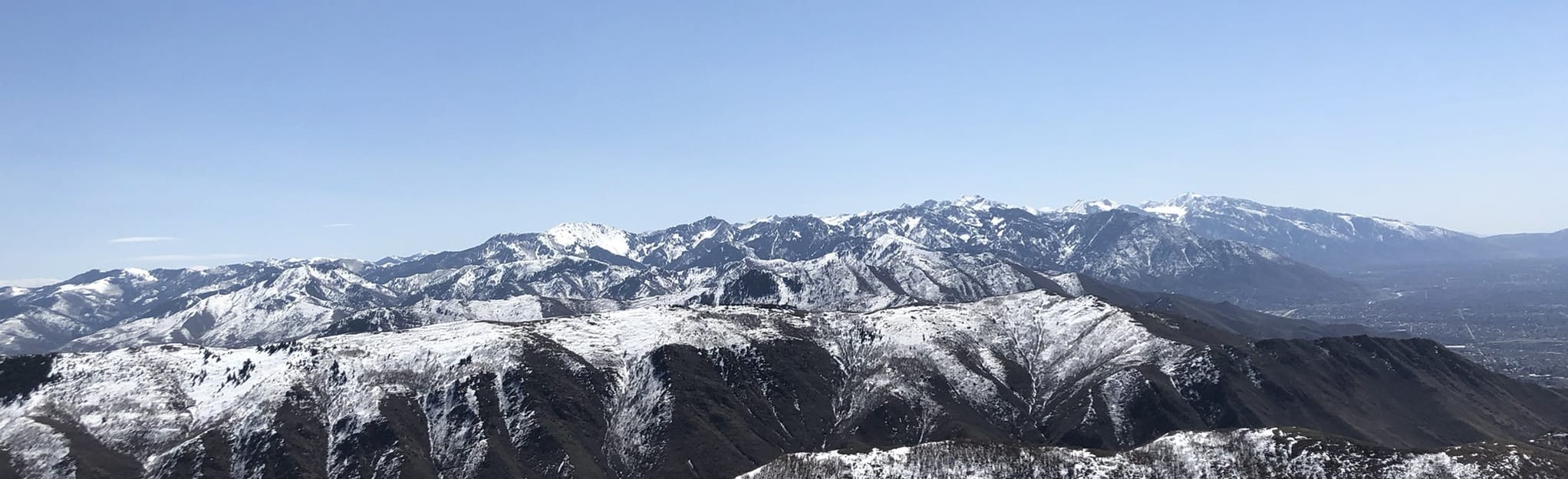 Black Mountain via Tomahawk Drive, Utah 74 Reviews, Map AllTrails