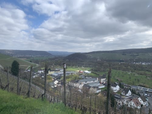 Von Bad Bodendorf nach Ahrweiler