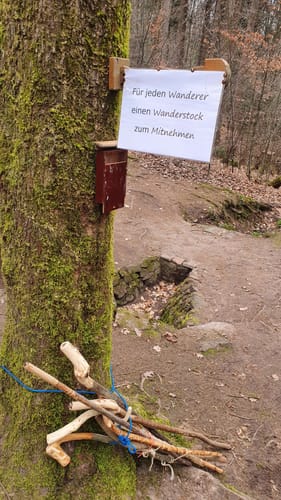 Galgenbergtour (Premiumwanderweg)