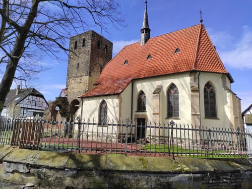 Auf gräflichen Spuren in der Löchterheide