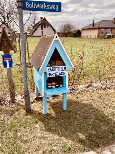 Um den Hohennauener See