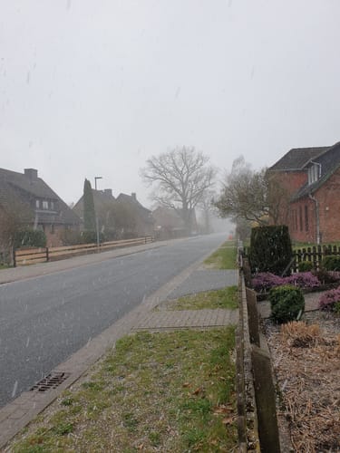 Radweg 21 - Lüneburger Heide