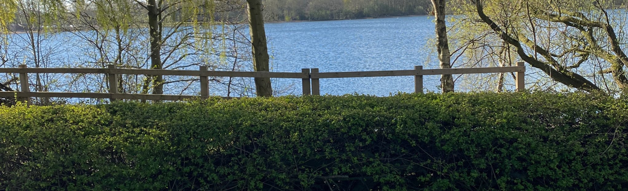 Westport Lake and Little Lake Circular 19 Reviews, Map Staffordshire