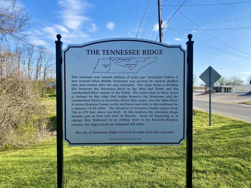 2023 Best Historic Site Trails in Tennessee Ridge AllTrails
