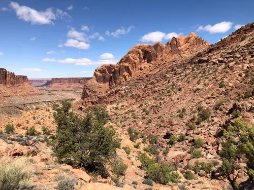 Canyonlands trails cheap