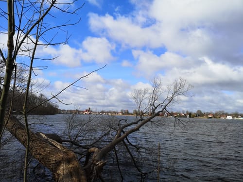 Wanderung um den Wockersee Parchim