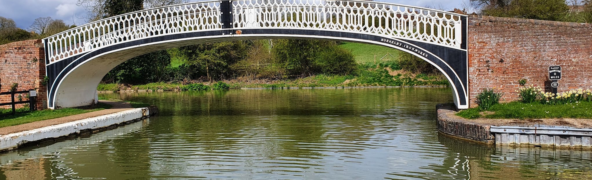 Braunston and Welton Circular, Northamptonshire, England 31 Reviews