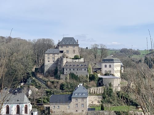 EifelSchleife Ursprünge Blankenheims