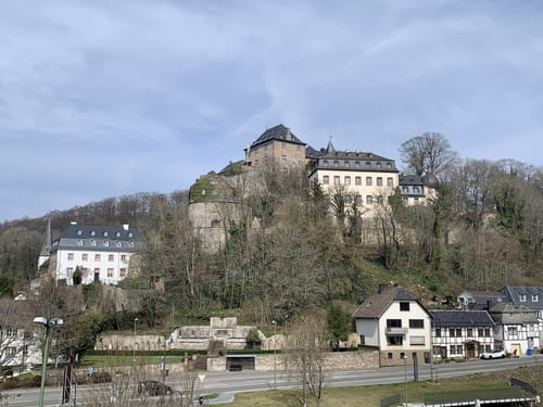 EifelSchleife Ursprünge Blankenheims