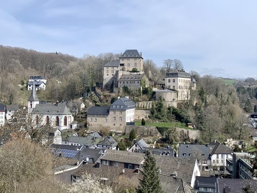 EifelSchleife Ursprünge Blankenheims