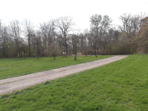 Von Mettenbacher Mühle über den Reutsee und dem Burrainhof