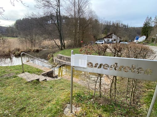 Wanderweg 7: Lohgrundweg