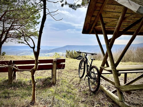 Meinhard - Silberklippe - Pfaffschwender Kuppe