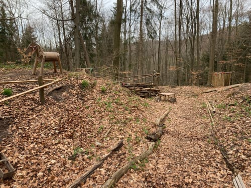 Untere Ölmühle - Bräunersberg - Prevorst