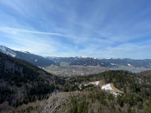 Alpbach und Riederstein Rundweg
