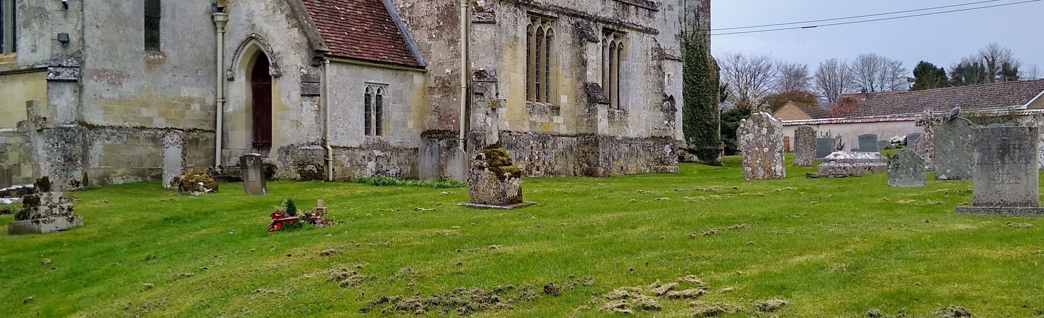 Middle Woodford and Stapleford Circular, Wiltshire, England 2 Reviews, Map AllTrails