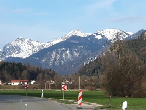 Zur Wuhrsteinalm am Geigelstein
