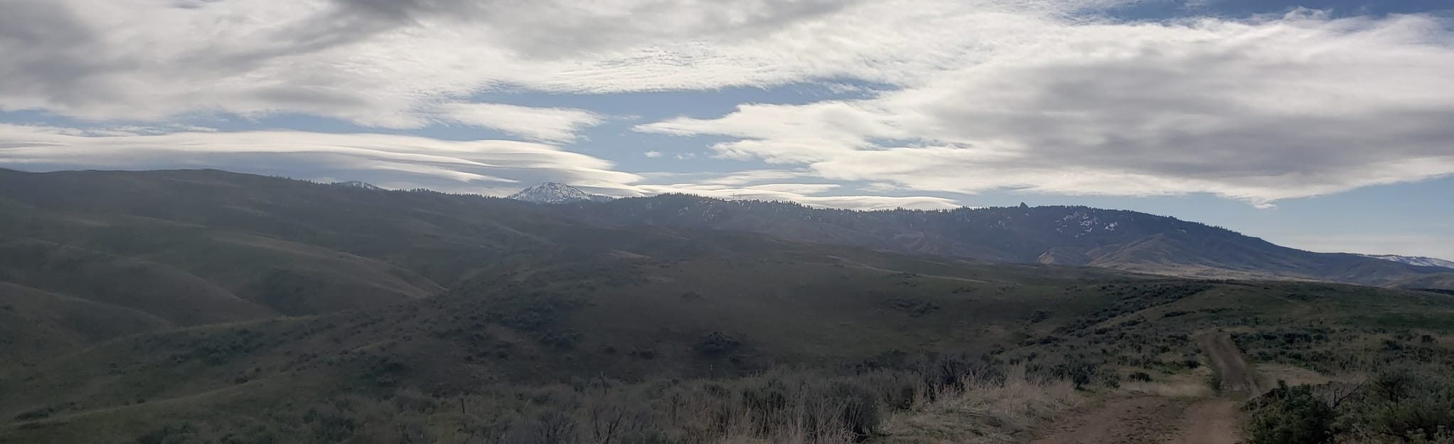 Whiptail, Powerline, Shooting Range Loop 2 Reviews, Map Idaho