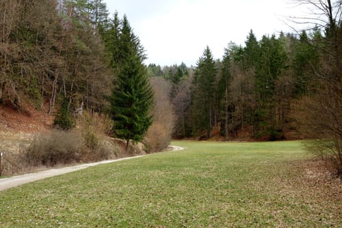 Therapeutischer Wanderweg