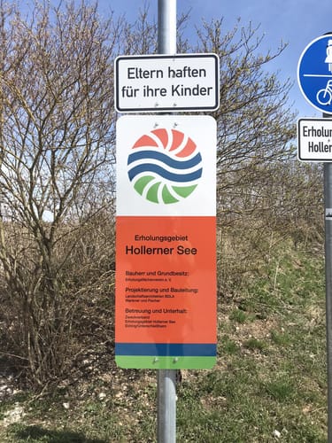 Am Hollerner See