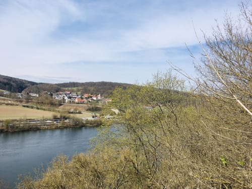 Bad Abbach nach Regensburg