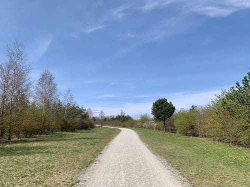 Am Hollerner See