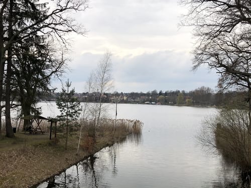 Runde um den Großer Zechliner See