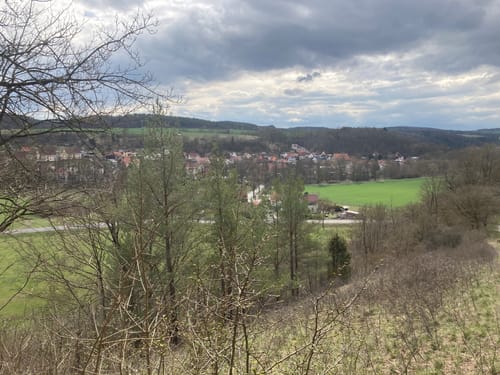 Henfstädt zur Osterburg