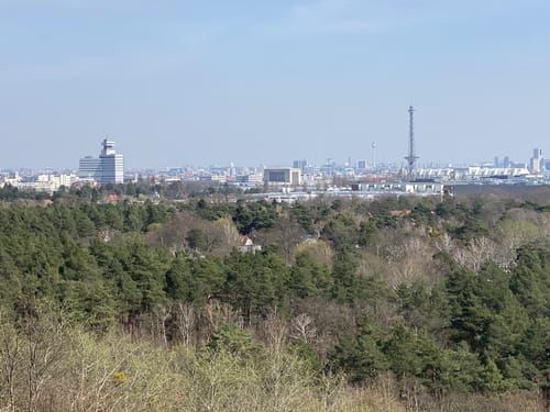 Von Spandau zum Drachenberg