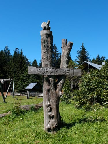 Drachselsried um Plattenriegel