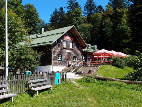 Drachselsried um Plattenriegel